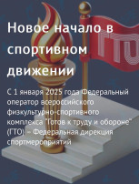 ВФСК ГТО ВФСК ГТО.